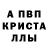 Альфа ПВП VHQ Blak Pirs